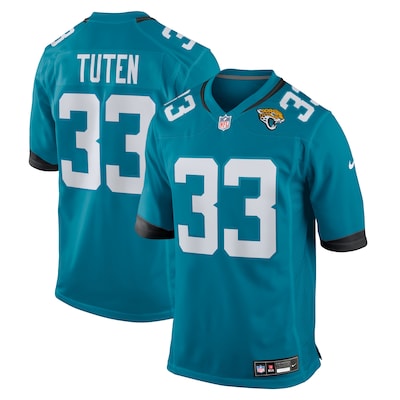 Jacksonville Jaguars Men Jerseys 2025-10-15-007